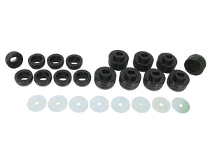 Whiteline W93492 Body Mount Bushings||||87||wlnw93492||1926124