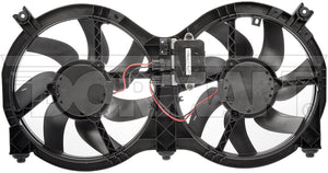 Dorman (Oe Solutions) 621-586 Radiator And Cooling Fan Assembly||621-586-001.Jpg||86||d18621586||913860