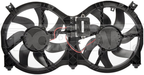 Dorman (Oe Solutions) 621-586 Radiator And Cooling Fan Assembly||621-586-001.Jpg||86||d18621586||913860