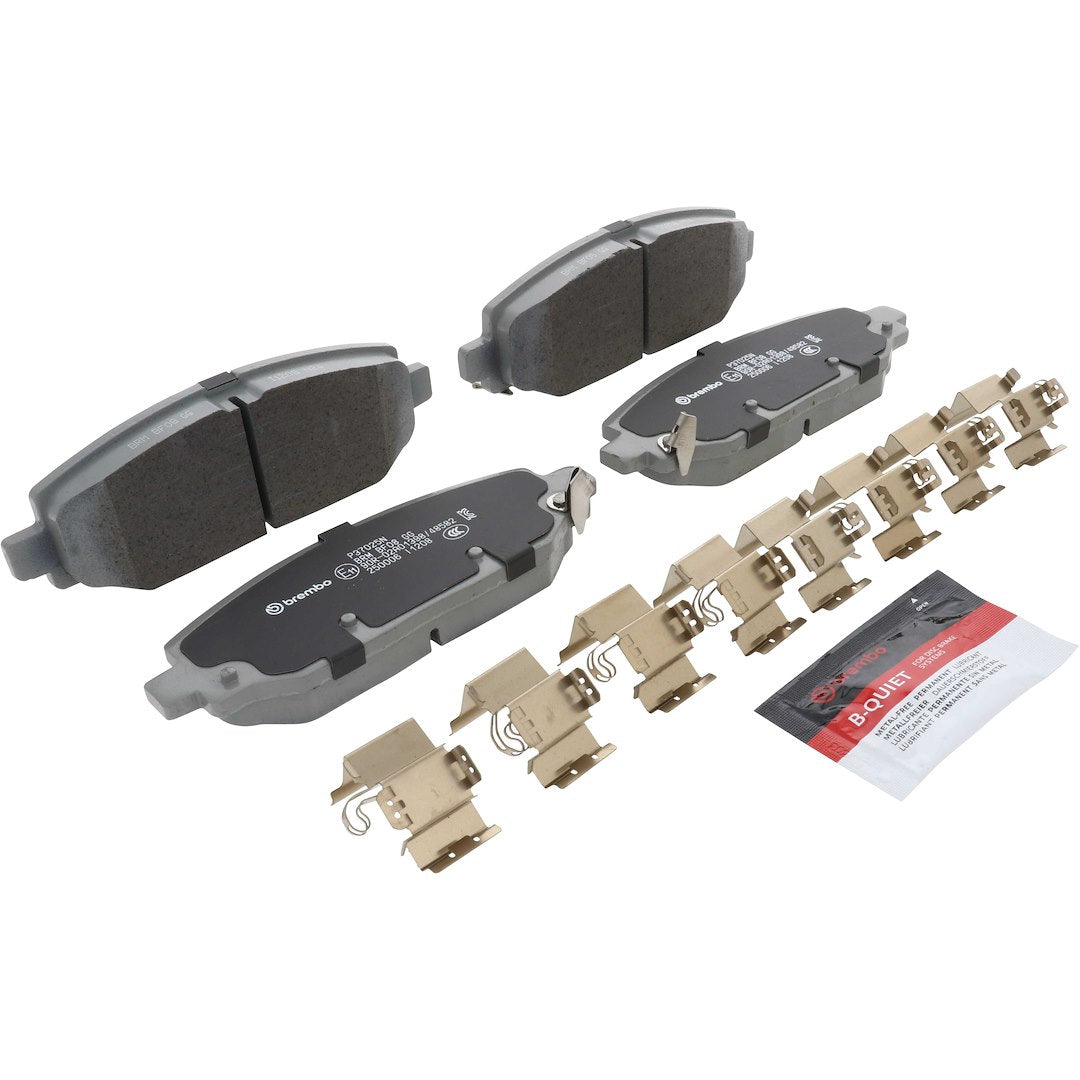 Brembo P37025n Brake Pad||p37025n_Ang.Jpg||86||brmp37025n||1760202