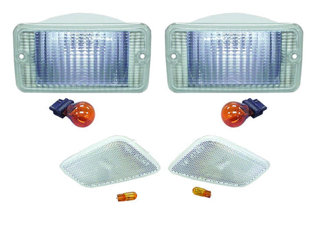 Product of Crown Automotive Rt28015 Parking/ Turn Signal Light Assembly