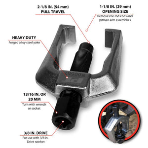 Performance Tool W80557 Pitman Arm Puller||w80557_4.Jpg||89||ptlw80557||1598475