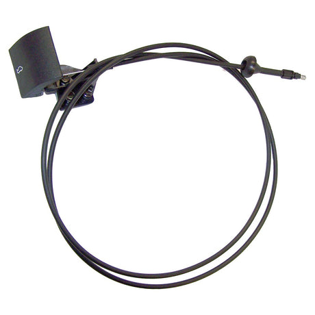Crown Automotive 55394495ab Hood Release Cable||55394495ab.Jpg||85||c1y55394495ab||1069036