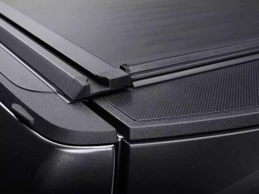 Product of Roll-N-Lock A-Series XT ™ Hard Manual Retractable 132A-XT Tonneau Cover 