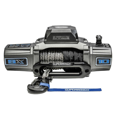 Product of Superwinch 1710201 10000 Pound Vehicle Recovery Winch 