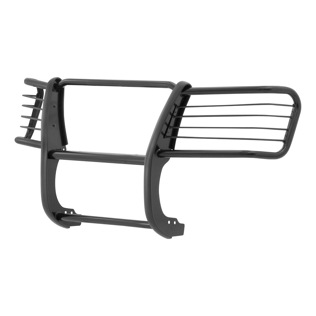 Product of Aries 4080 Grille Guard 1-Piece Black Semi Gloss Powder Coated 