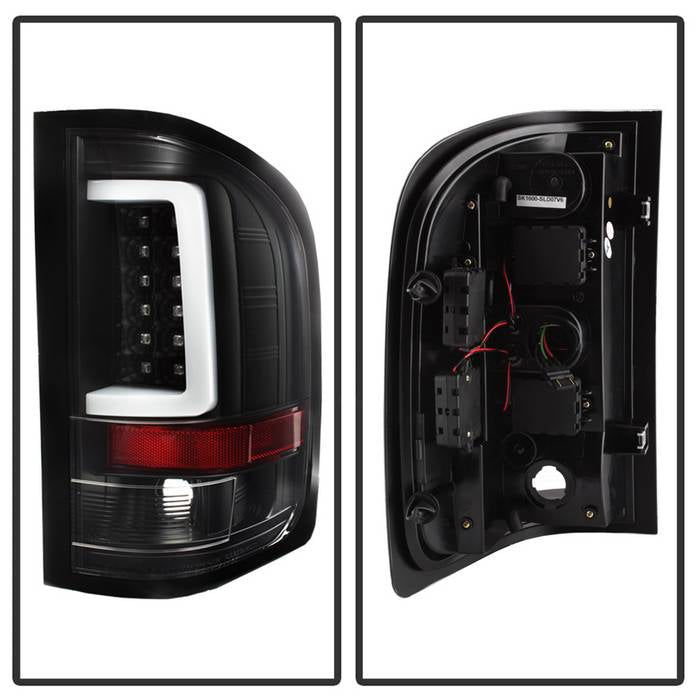 Product of Spyder Automotive 5084088 Version 3 Tail Light Assembly 