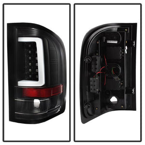 Product of Spyder Automotive 5084088 Version 3 Tail Light Assembly 
