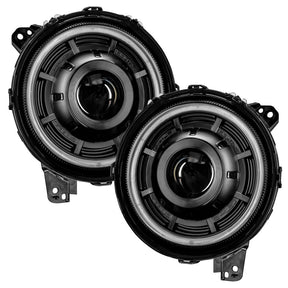 Oracle Lighting 5839-504 Headlight Assembly||5839-504.Jpg||85||o375839504||1089295
