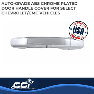 Product of Coast To Coast Ccidh68565b Exterior Door Handle Cover