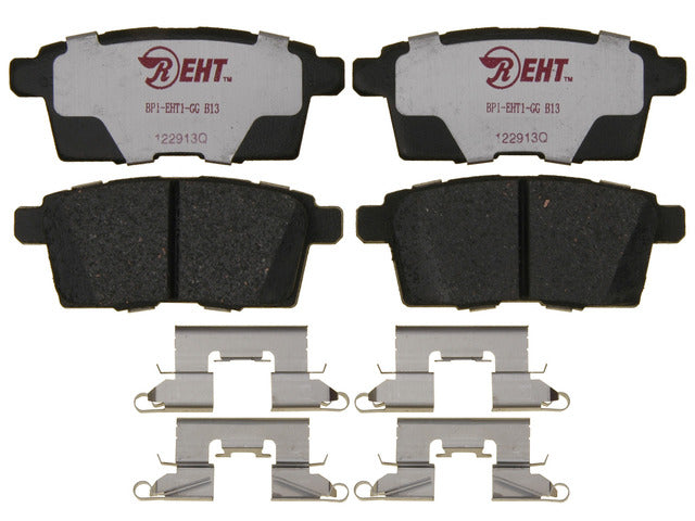 Raybestos Brakes Eht1259h Brake Pad||eht1259h_Fro.Jpg||85||r53eht1259h||1478953