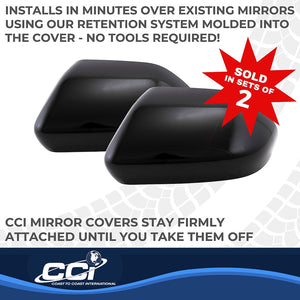 Coast To Coast Mc67562blk Exterior Mirror Cover||c2c_Mc67562blk_Mirror Cover_B2c_3.Jpg||87||c2cmc67562blk||1792788