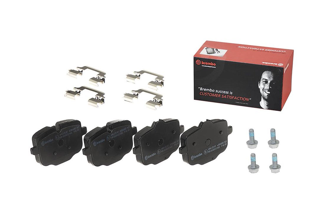 Product of Brembo P06101 Brake Pad - Set Of 4 