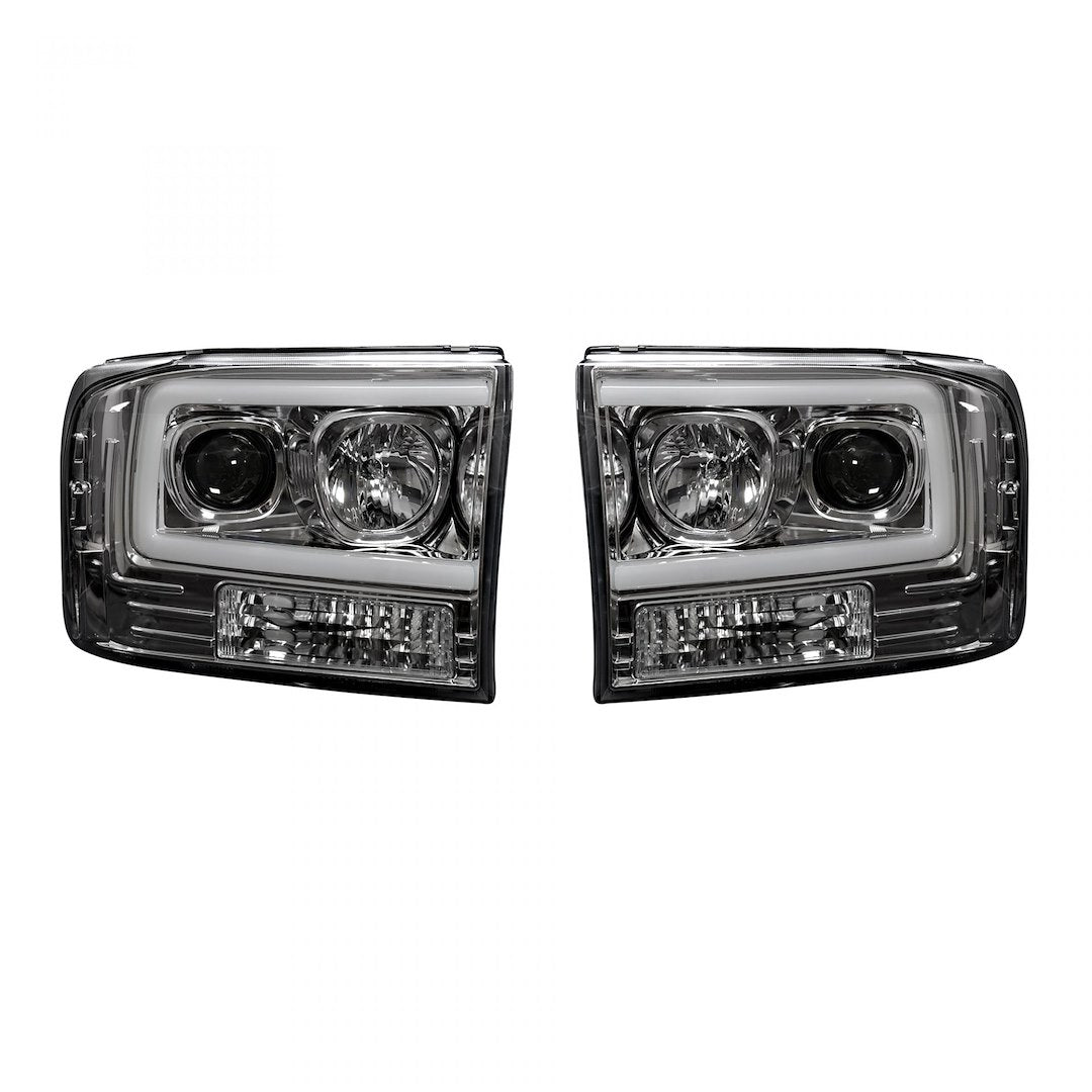 Recon Accessories 264192clc Headlight Assembly||||85||r89264192clc||1915455