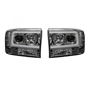 Recon Accessories 264192clc Headlight Assembly||||85||r89264192clc||1915455