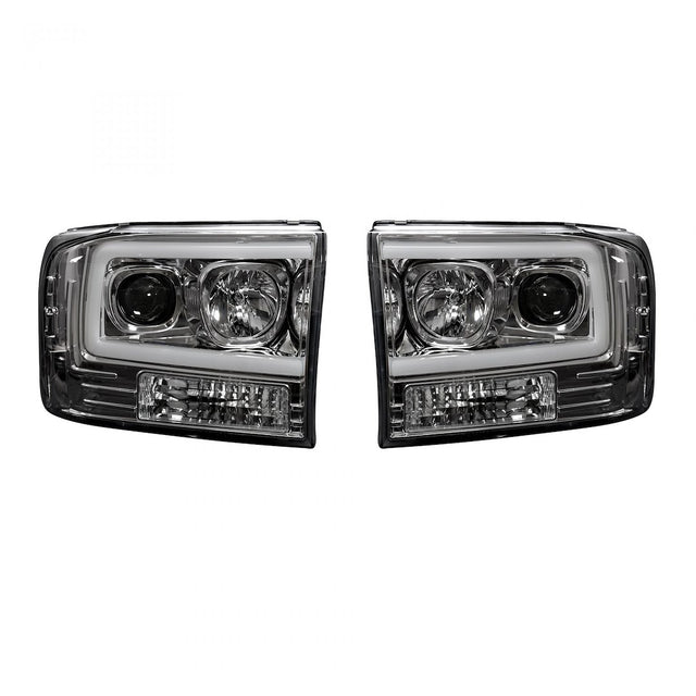Recon Accessories 264192clc Headlight Assembly||||85||r89264192clc||1915455