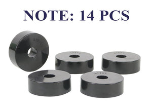 Product of Whiteline W93478  Body Mount Bushings 