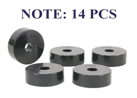 Product of Whiteline W93478  Body Mount Bushings 