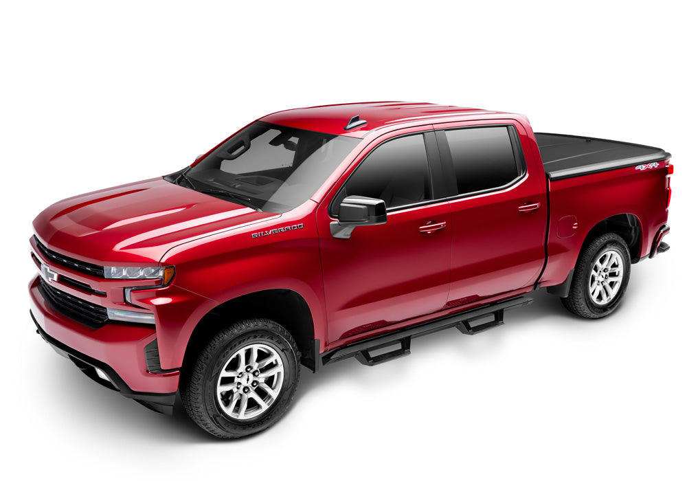 Product of UnderCover SE Series Hard Tilt-Up UC1186 Tonneau Cover 