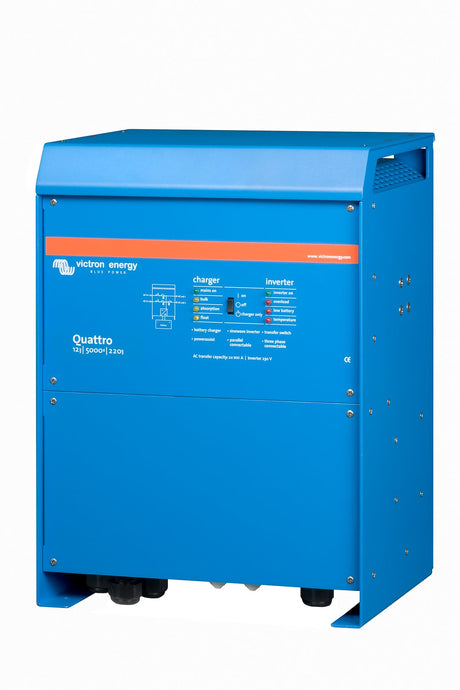 Product of Victron Energy Qua125021100 Power Inverter