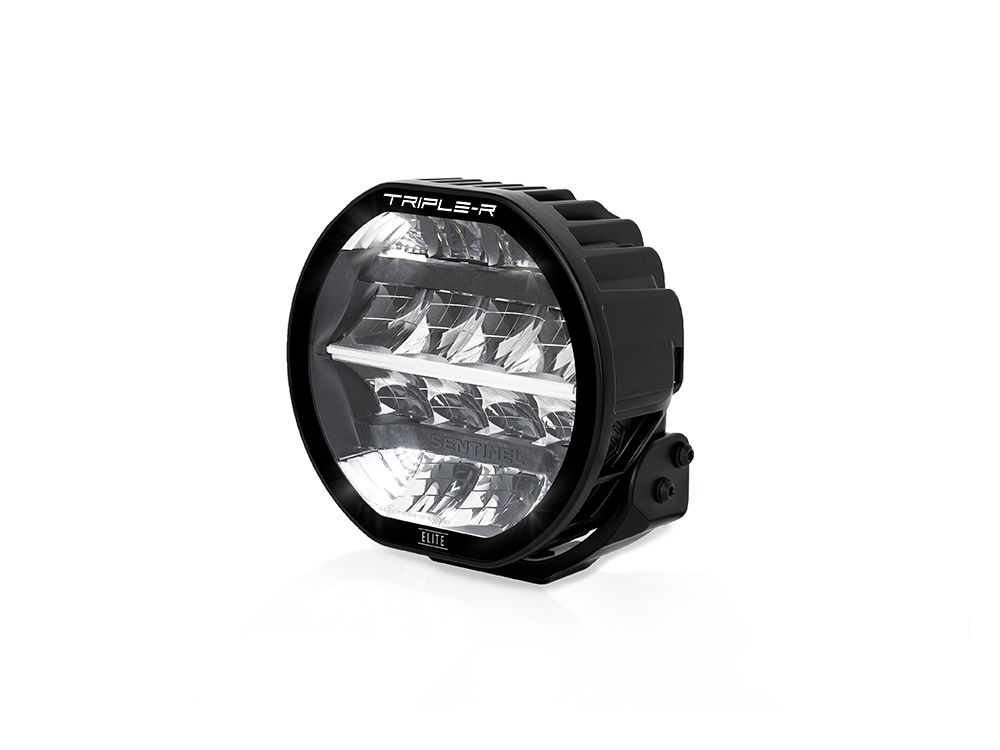 Product of Triple-R Light 0S7-US-ELITE-PL-SM Driving/ Fog Light 