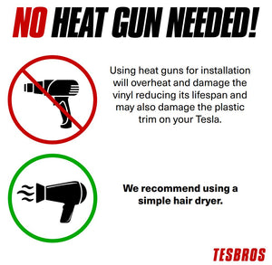 Product of Tesbros Tb-Doorhandle-Ppf Protective Film