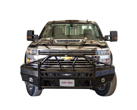 Product of Frontier Truck Gear 600-21-5005 Xtreme  Bumper 