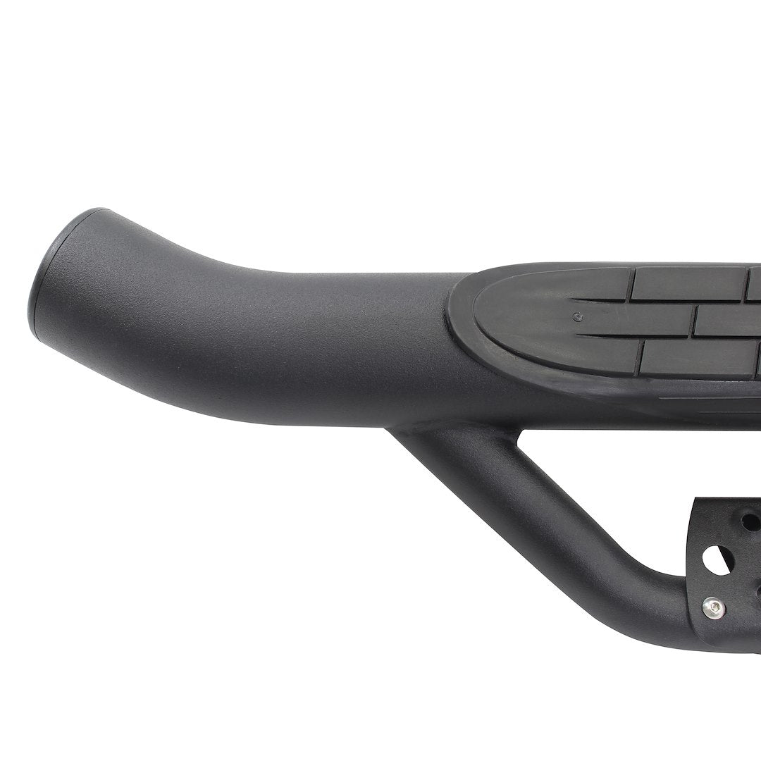Product of Go Rhino D360T Black Textured Powder Coated Steel Truck Step