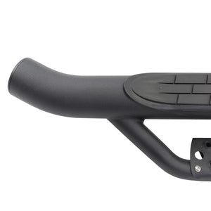 Product of Go Rhino D360T Black Textured Powder Coated Steel Truck Step
