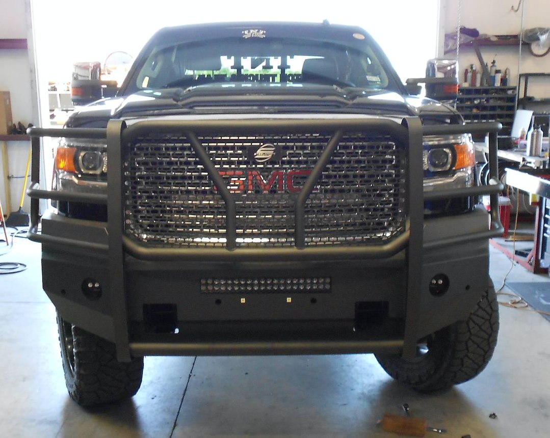 Product of Steelcraft 60-10460 Elevation  Bumper 