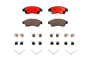 Product of Brembo P83034N Brake Pad - Set Of 4 