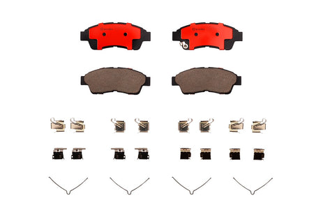 Product of Brembo P83034N Brake Pad - Set Of 4 