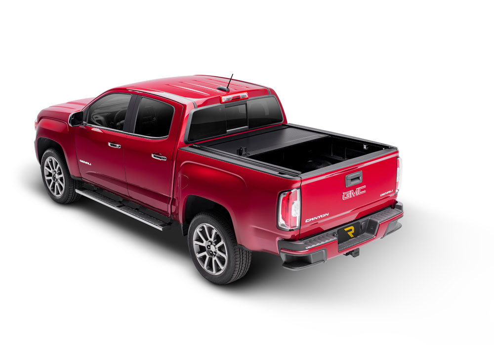 Product of Retrax RetraxONE MX Hard Manual Retractable 60454 Tonneau Cover 