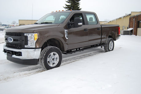 Owens Products Oc51113b-01 Running Board - Truck Wheel To Wheel||oc51113b-01.Jpg||85||o21oc51113b01||1071507