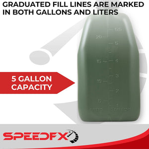 Product of Speedfx 8834 Liquid Storage Container