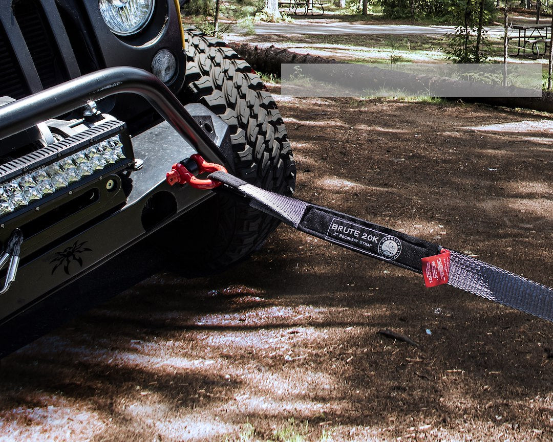 Overland Vehicle Systems 19059916 Tow Strap||19059916_3.Jpg||92||ovs19059916||999566