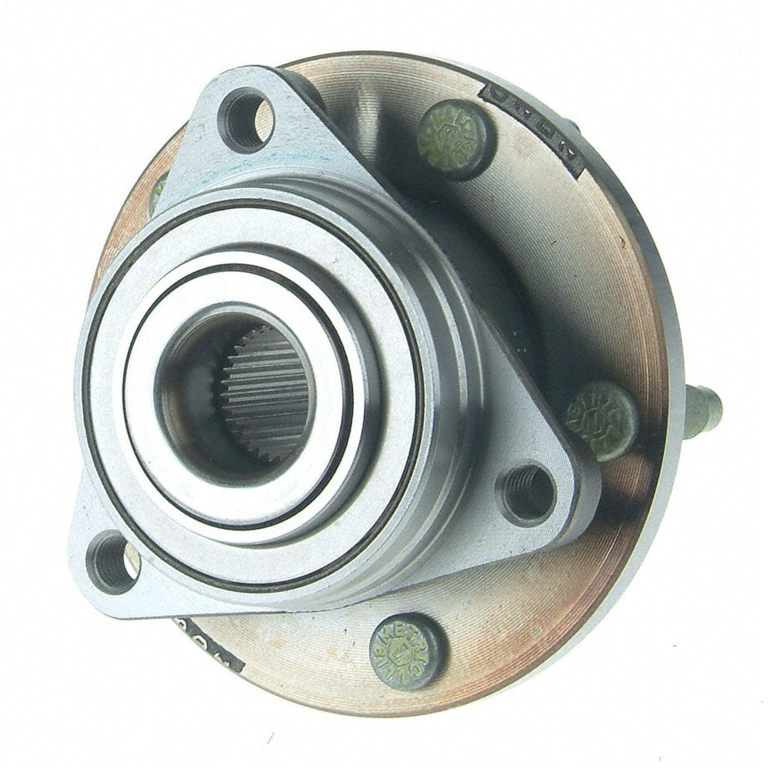 Moog Hub Assemblies 513253 Wheel Bearing And Hub Assembly||513253_4.Jpg||89||m12513253||1733864