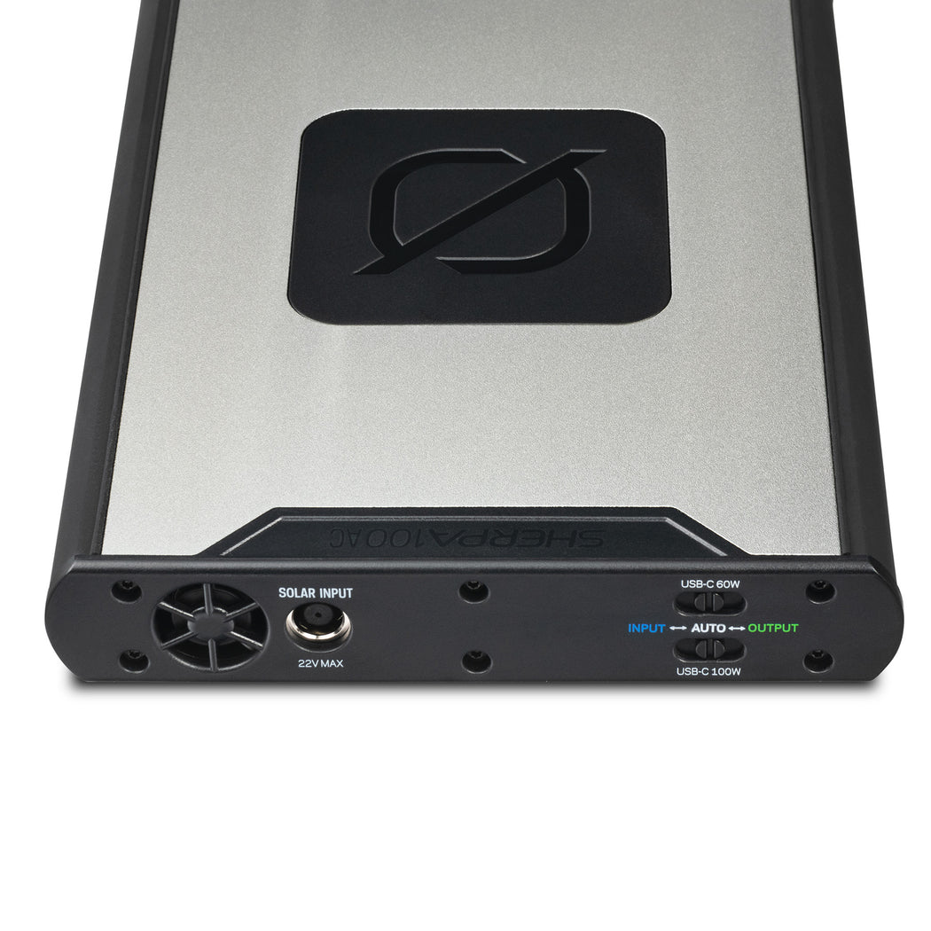 Product of Goalzero 22200 Power Bank