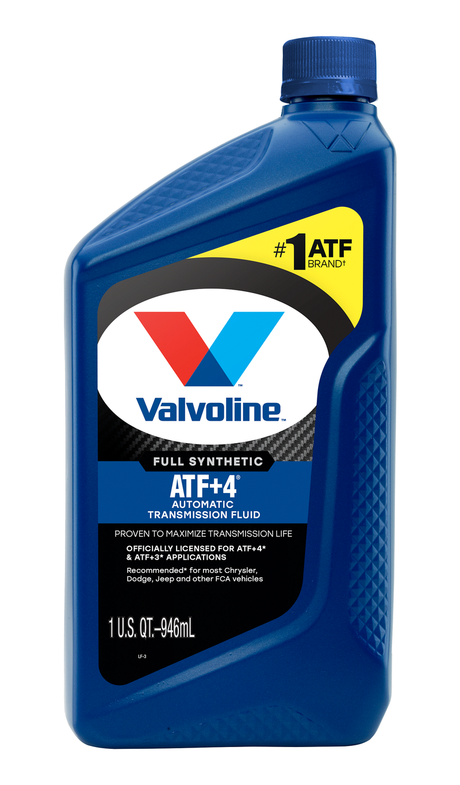 Product of Valvoline 822348 Auto Trans Fluid