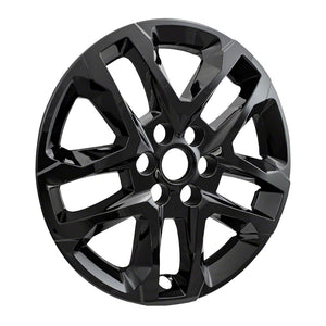 Product of Coast To Coast IWCIMP416BLKN Black Set Of 4 