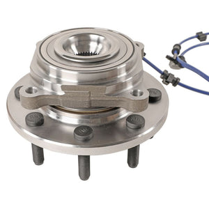 Moog Hub Assemblies 515162 Wheel Bearing And Hub Assembly||515162.Jpg||85||m12515162||1133632