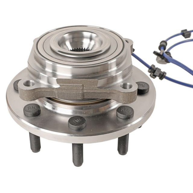 Moog Hub Assemblies 515162 Wheel Bearing And Hub Assembly||515162.Jpg||85||m12515162||1133632