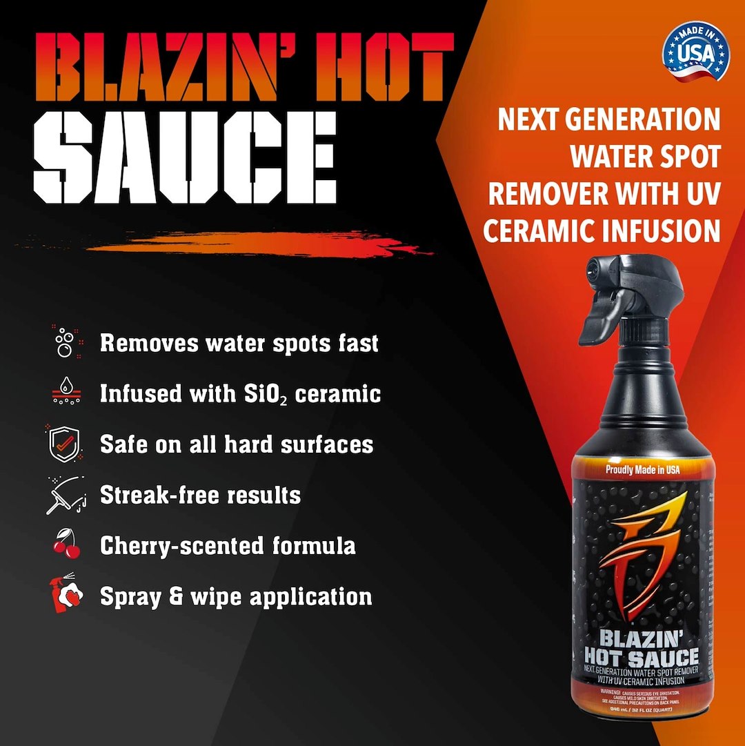Bling Sauce Bh0032 Water Spot Remover||bh0032_1.Jpg||86||bblbh0032||2237253