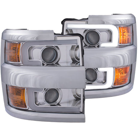 Anzo Usa 111366 Headlight Assembly||111366.Jpg||85||a1r111366||1146341