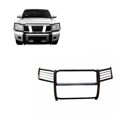 Black Horse Offroad 17nr26ma Grille Guard||17nr26ma_2.Jpeg||86||blk17nr26ma||2237581