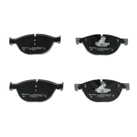 Brembo P06076n Brake Pad||p06076n_Bac.Jpg||86||brmp06076n||1752459