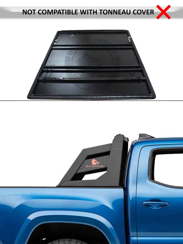 Black Horse Offroad Rb-Ar1b-Plr Truck Bed Bar||rb-Ar1b-Plr_10.Jpeg||94||blkrbar1bplr||2239113