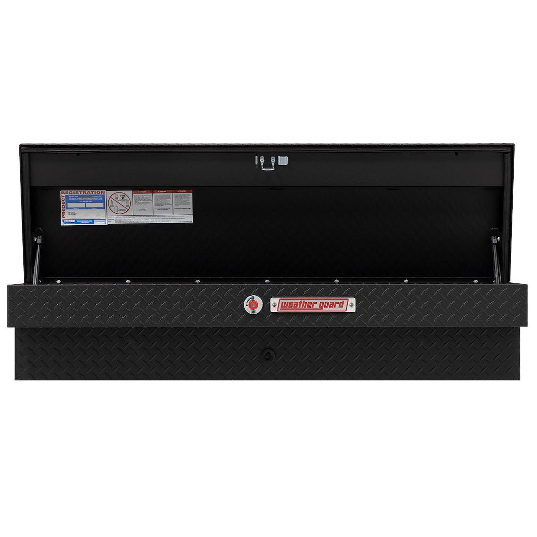 Product of Weather Guard (Werner) 174-52-04 Low Profile Toolbox 