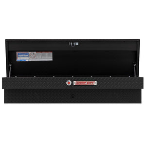 Product of Weather Guard (Werner) 174-52-04 Low Profile Toolbox 