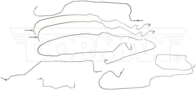 Dorman (Oe Solutions) 919-146 Brake Line Kit||919-146.Jpg||85||d18919146||1362130